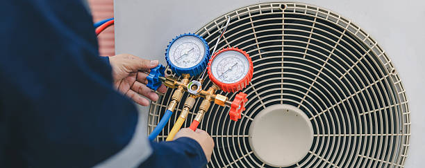 Licensed Hvac Installation service in Palmyra, PA - JG Cool HVAC
